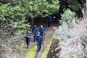 京都男児不明から20日目、ドローンなどで捜索も足取り依然つかめず…小学校は防犯カメラ増設へ