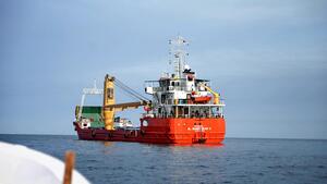 トランプ氏、「全ての船舶に対する」ホルムズ海峡封鎖を表明…他国も関与すると説明