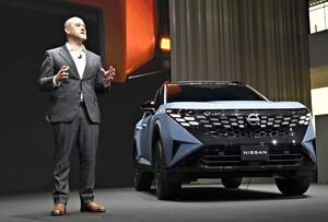 日産、低収益１１車種の販売から撤退…エスピノーサ社長「本当に重要なものに投資を集中」