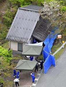 京都男児遺体、安達優季容疑者が自宅近くの公衆トイレに一時的に遺棄か…学校まで向かう道路の途中