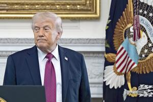 発言がぶれ続けるトランプ氏、「イランはすべてに同意」が２日後に「国全体を吹き飛ばす」…協議日程も二転三転