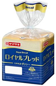山崎製パン「ロイヤルブレッド」「高級つぶあん」など３０６品目値上げ…平均５・６％・７月１日出荷分から
