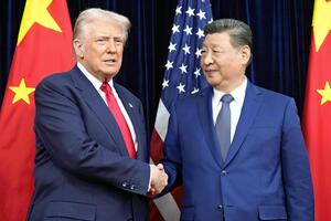 トランプ大統領の訪中日程、13日夜に北京到着…首脳会談は14日に