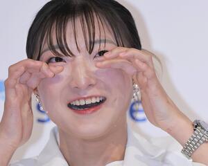 結婚も発表の坂本花織さん、相手の性格は「真逆で常に冷静に物事を考える人」