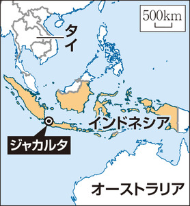 インドネシアで「児童買春」、相次ぐ日本語の投稿…地元メディア「痛ましい投稿が拡散」