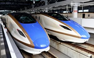 北陸新幹線の延伸ルート、国交省鉄道局長「おのずから結論は決まっている」…維新に撤回と謝罪を求められ陳謝