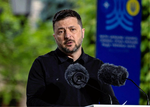 ゼレンスキー氏が異例の公開書簡、プーチン氏との直接協議を提案…「戦争のない生活実現したい」