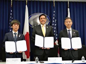 アメリカのＡＩ国家プロジェクト「ジェネシス・ミッション」、日本が初の国際パートナーとして参画…１１分野で共同研究