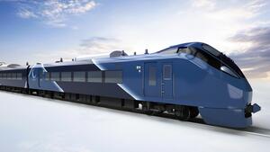 品川―青森を走るＪＲ東の夜行特急、名称は「ルナ・アズール」に決定…来年４月運行開始予定