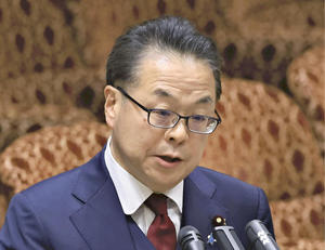 世耕弘成氏の復党は「時期尚早」と自民・石井参院幹事長…政治とカネの問題で離党