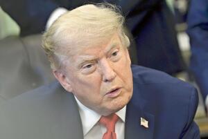 トランプ大統領、レバノン空爆に「本当に腹が立った。判断力が欠けている」「本人にも伝えた」…イスラエル・ネタニヤフ首相を非難