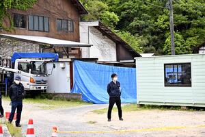 広島・三原の強盗殺人、東広島の殺人事件の口封じのため殺した可能性…パワーショベルで生き埋めにした疑い