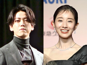 亀梨和也さんと田中みな実さん結婚、田中さんは妊娠…「より一層精進します」