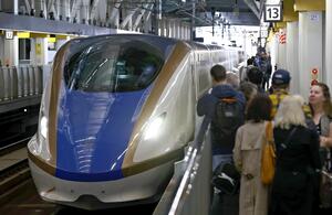 北陸新幹線の延伸は「小浜・京都ルート」、京都市内の新駅は「桂川案」…自民・維新が決定