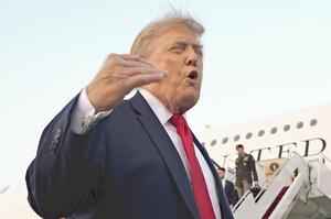 米軍、10日連続でイラン攻撃…トランプ氏「米兵を殺害するたびに何倍もの代償を支払わせる」