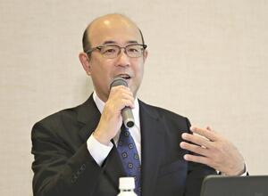 トヨタ近健太社長、「まだまだ改善の余地がたくさんある」「『人のモビリティー』にこだわりたい」