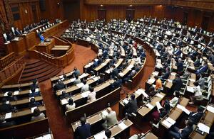 「副首都構想」関連法が参院本会議で成立…付帯決議合意、野党が採決応じる