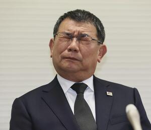 福岡県議会の中尾副議長が議員辞職、疑惑は否定「誰一人信じていただけなかった」