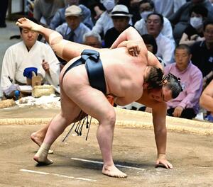 横綱豊昇龍が休場届け出、横綱昇進後の休場は２場所連続４度目&hellip;名古屋場所は７勝６敗と不振