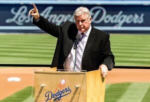 ＭＬＢ元投手トミー・ジョンさん死去、８３歳…「肘の靱帯」再建手術から復帰・手術後に１６４勝