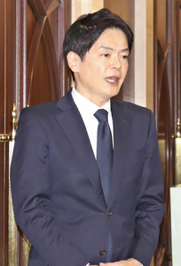 パワハラ問題の山中竹春・横浜市長、辞職の意向を表明…支援者に「辞める判断した」「ご迷惑おかけした」