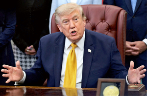 米国、イラン要求ほぼ「丸のみ」だった…覚書の交渉で「わかった」連発・トランプ氏「ホルムズ優先」意向で