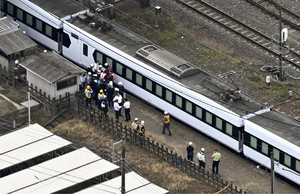 東武日光線4人死亡事故、「中継見張り員」到着前に除草作業開始か…「始まっていないと思っていた」と説明