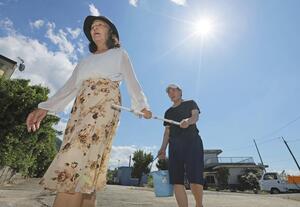 井戸まで1日30回往復、70代夫婦「水がないと生活できない」…水道管の耐震化「早く進めていれば」