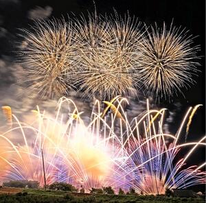 打ち上げ花火、下からも横からも見られない?各地の花火大会で中止相次ぐ…人手不足に運営費上昇が影響