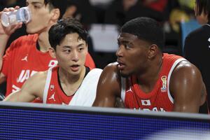 １００点ゲーム連発のバスケ日本代表、八村塁と河村勇輝の次回合流は１年後？…ＮＢＡと国際試合の「カレンダー」事情