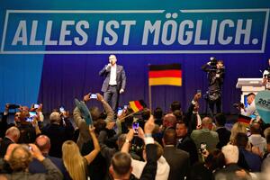 独州議会選挙で強硬右派「AfD」圧勝、州首相輩出なら戦後初「極右」州政権誕生…移民排斥や愛国主義訴え