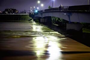 名古屋市千種区の１時間降水量１０４・５ミリ、２０００年秋の「東海豪雨」超える…秋雨前線の活発化で