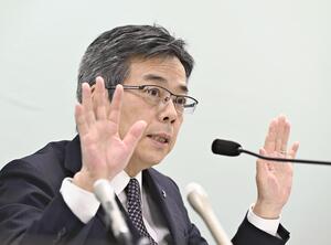 中部電力の林欣吾社長と勝野哲会長、浜岡原発データ不正を巡り10月1日付で辞任…安井稔氏が社長に