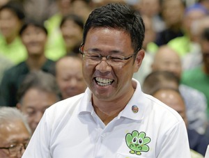 若い世代で古謝玄太氏への支持３倍超、７０代以上を除き玉城デニー氏を上回る…沖縄知事選・出口調査