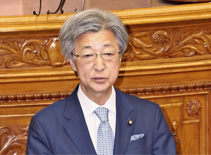 自民党の石井準一・参院幹事長が交代へ…青木一彦・参院議院運営委員長を後任にあてる方向