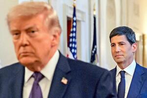 ＦＲＢ利上げ決定にトランプ大統領「すぐに金利を下げろ」投稿…ウォーシュ議長「インフレ率が高すぎる」