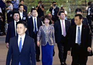 閣僚内定を電話で伝え「漏れたら差し替える」…高市首相、かん口令を敷き情報管理