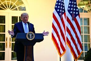 トランプ大統領「重大な決断が迫っている」…イラン大規模攻撃の再開判断、湾岸首脳と協議する考え