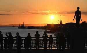 世界の船乗りが絶賛の「世界三大夕日」、日本のあの場所がひときわ美しい季節迎える