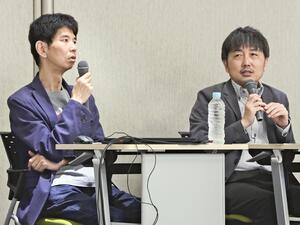 「何だこれは」…ビートルズ未公開写真見つけた専門家と記者がトークショー、初めて見た驚き振り返る