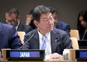 「名代」茂木氏が存在感、米で複数会合こなし首脳外交補完…「ポスト高市」見据えるも当面は首相支えるとの見方