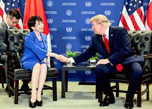 米中首脳会談、日本政府は情報収集・分析急ぐ…トランプ氏「同盟国」発言など利用した中国の「宣伝戦」警戒