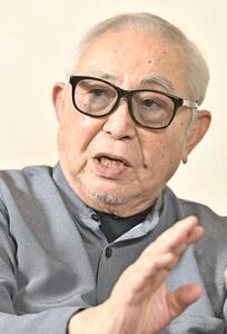 大河で「敗北」し北に居を構えた倉本聰さん、人の優しさに触れ気づいた「知より情」…制作意欲衰えず