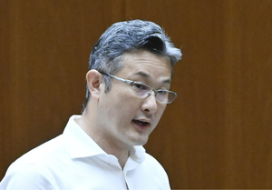 匿名で不適切投稿繰り返した福岡県議会の林泰輔議員、自民党県議団に「離団願」の方針