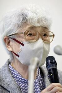 ６２歳の誕生日を迎える横田めぐみさん「帰って来るまでは」…９０歳の母・早紀江さん