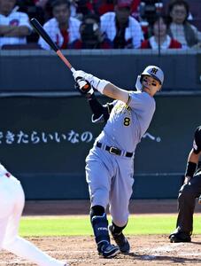 阪神が球団初のセ・リーグ連覇…Ｍ１で広島に敗れ、２位巨人も敗れる