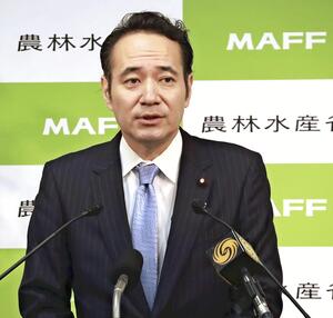簗農相「予算カット」発言、国交省が接触状況や予算配分をきょう公表へ…農相は働きかけ否定