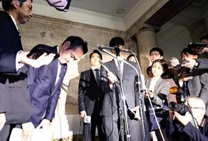 簗農相の道路予算カット発言、減額自治体「疑念はむしろ深まった」…国交省の説明トーンダウン