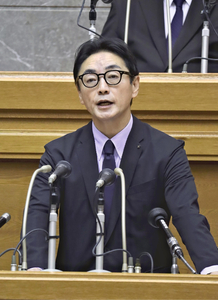 修学旅行先の北海道について「クマが出たら終わり」と発言の徳島県知事、県議会が問責決議案を可決