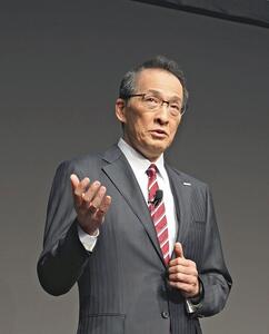 相次ぐサイバー攻撃、「機械がランダムに脆弱性突く手法に変化」…ＮＴＴドコモビジネス社長